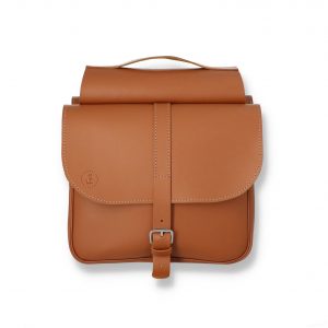 Premium Leather Bicycle Panniers The Ultimate Cycling Companion