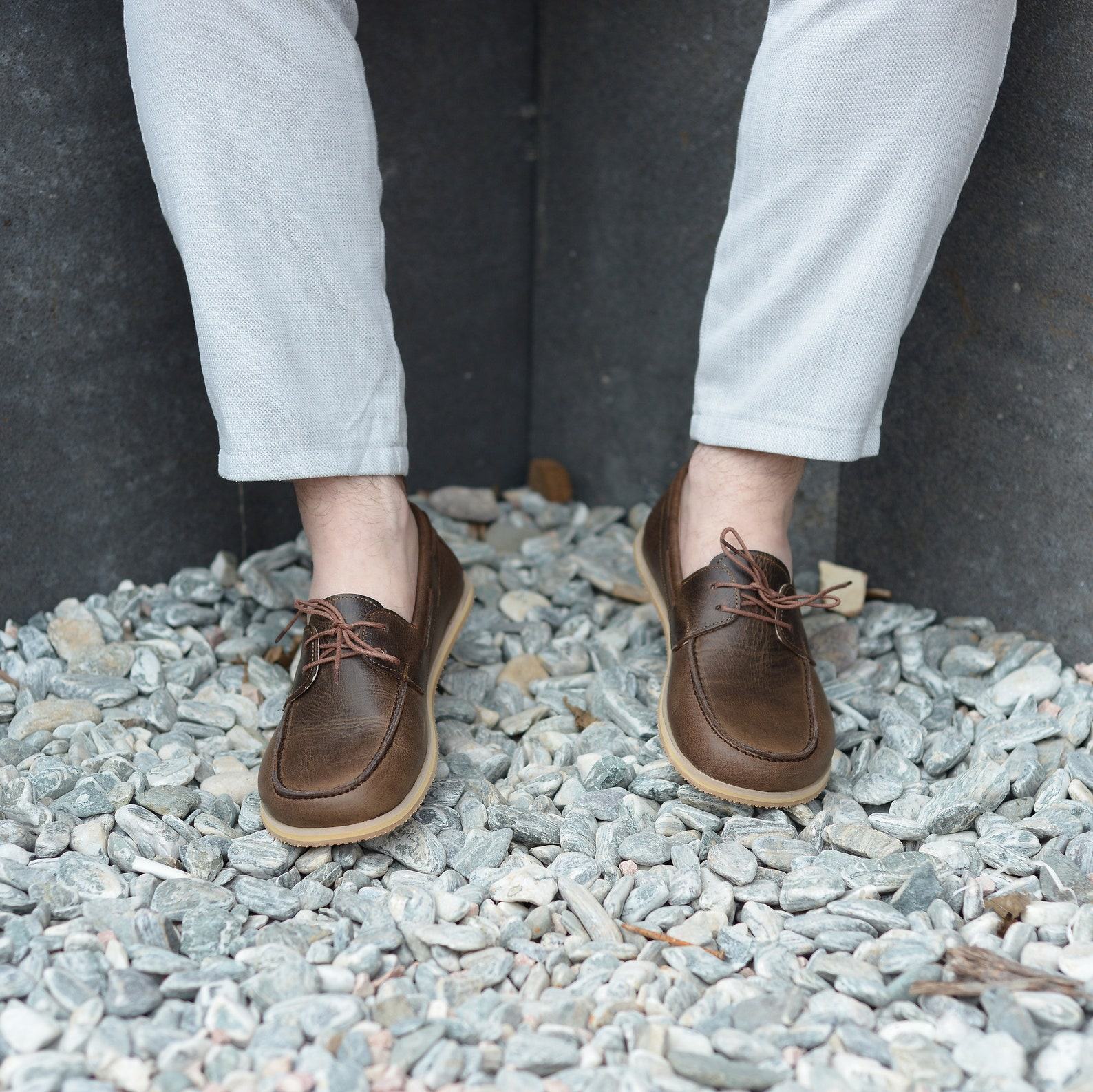 Premium Leather Oxford Shoes for Men Comfort and Style in Every Step