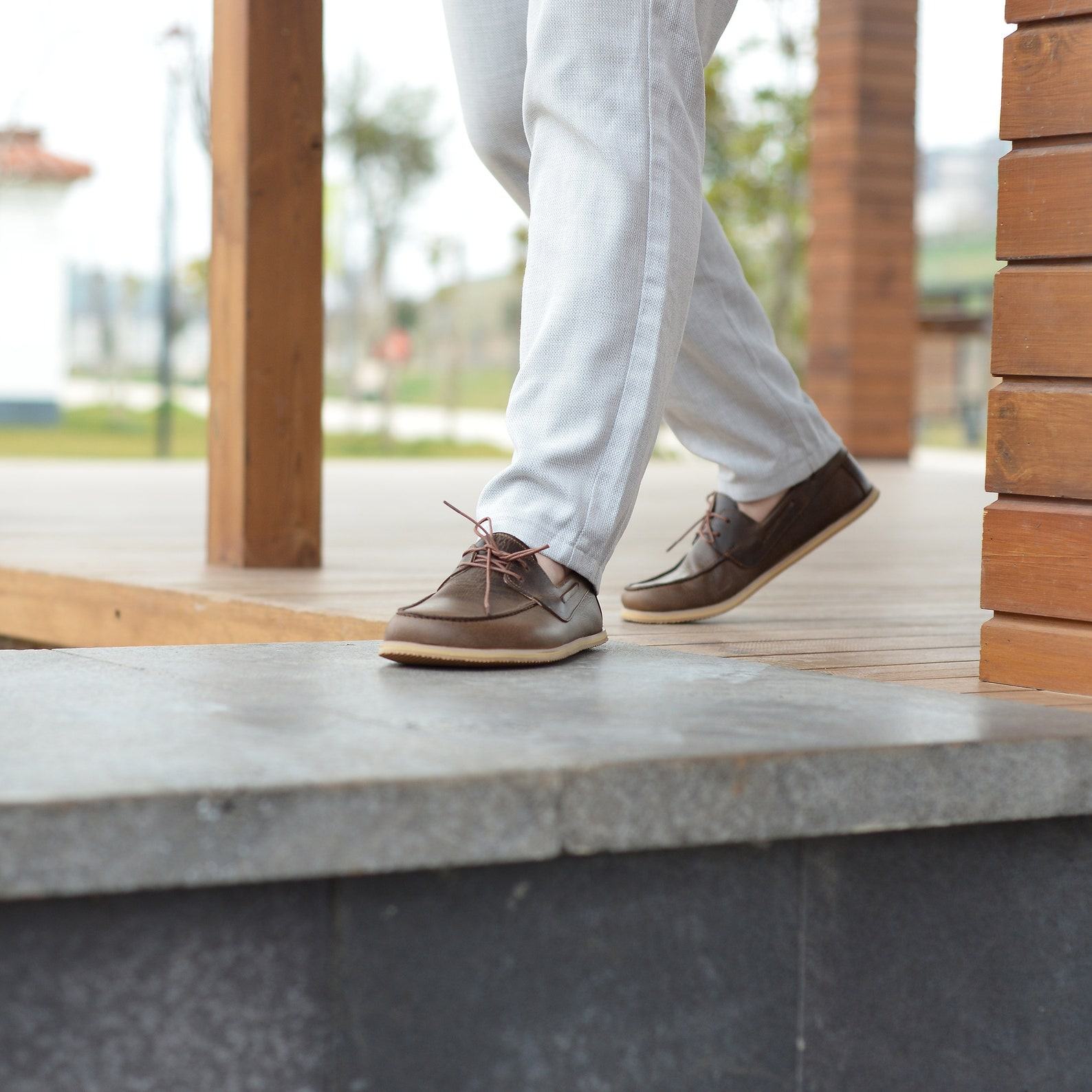 Premium Leather Oxford Shoes for Men Comfort and Style in Every Step