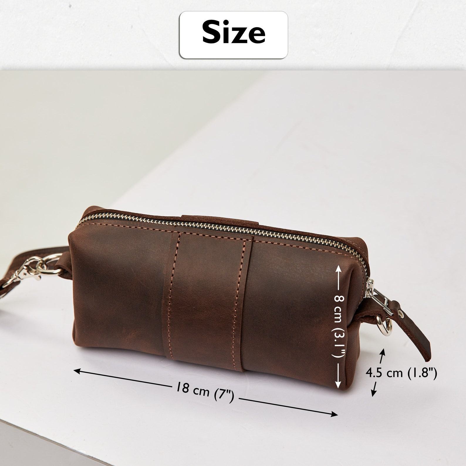 Premium Leather Phone Bag The Perfect Accessory for Style and Convenience