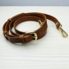 Premium Leather Shoulder Bag Straps Elevate Your Purse with Style and Comfort