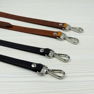 Premium Leather Shoulder Bag Straps Elevate Your Purse with Style and Comfort