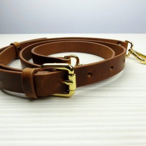 Premium Leather Shoulder Bag Straps Elevate Your Purse with Style and Comfort