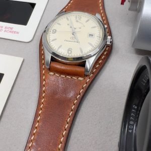 Premium Leather Watch Band Elevate Your Timepiece with Style and Comfort