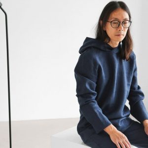 Premium Linen Hoodie Stay Cool and Stylish in Summer