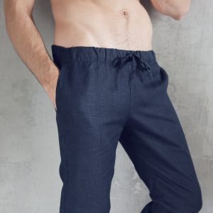 Premium Linen Pants for Men Sustainable Comfort and Style