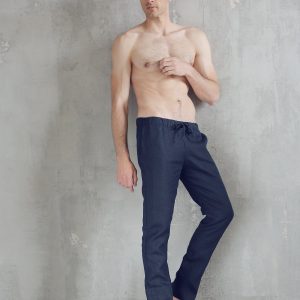 Premium Linen Pants for Men Sustainable Comfort and Style