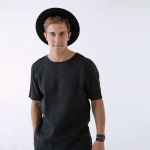 Premium Linen T-Shirt Comfort and Style for the Modern Man