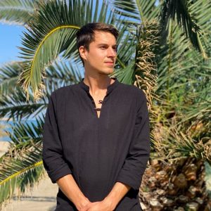 Premium Men’s Woven Long Sleeve 95% Natural Cotton Strength