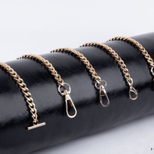 Premium Metal Purse Chain Elevate Your Handbag with Style and Durability