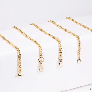 Premium Metal Purse Chain Elevate Your Handbag with Style and Durability