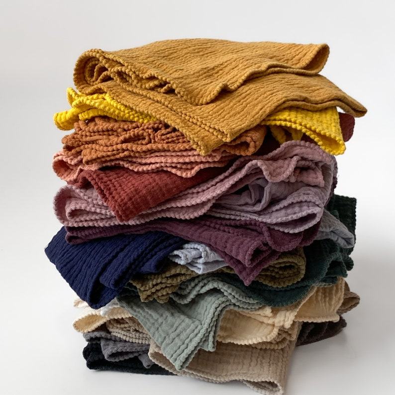 Premium Thin Gauze Kitchen Towel Absorbent, Quick-Drying, and Versatile