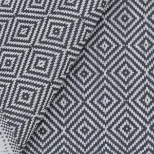 Premium Turkish Cotton Kitchen Towel Set 3-Piece Organic Napkins, Tea Towels, and Dishcloths (12×20 inches)