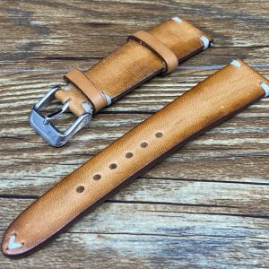 Premium Watch Bands Elevate Your Timepiece with Vintage Charm and Modern Comfort