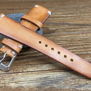 Premium Watch Bands Elevate Your Timepiece with Vintage Charm and Modern Comfort