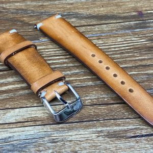 Premium Watch Bands Elevate Your Timepiece with Vintage Charm and Modern Comfort