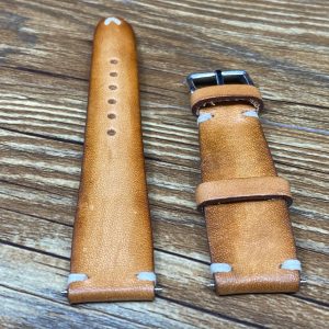 Premium Watch Bands Elevate Your Timepiece with Vintage Charm and Modern Comfort