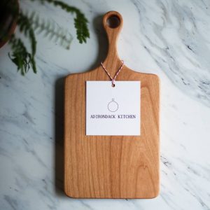 Premium Wood Cheese Board with Handle Elevate Your Entertaining with Natural Elegance