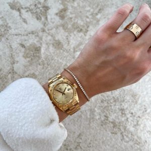 President Watch The Pinnacle of Precision and Opulence