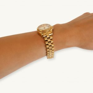 President Watch The Pinnacle of Precision and Opulence