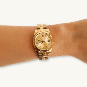 President Watch The Pinnacle of Precision and Opulence