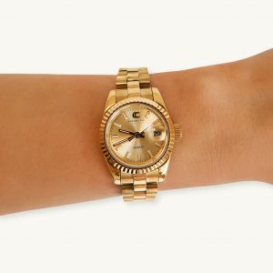 President Watch The Pinnacle of Precision and Opulence