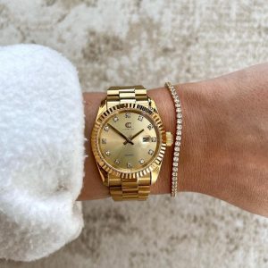 President Watch The Pinnacle of Precision and Opulence