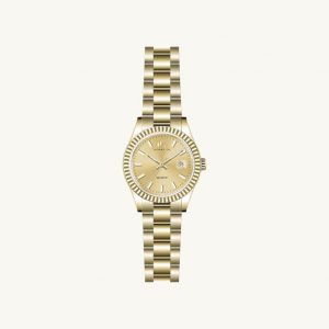 President Watch The Pinnacle of Precision and Opulence