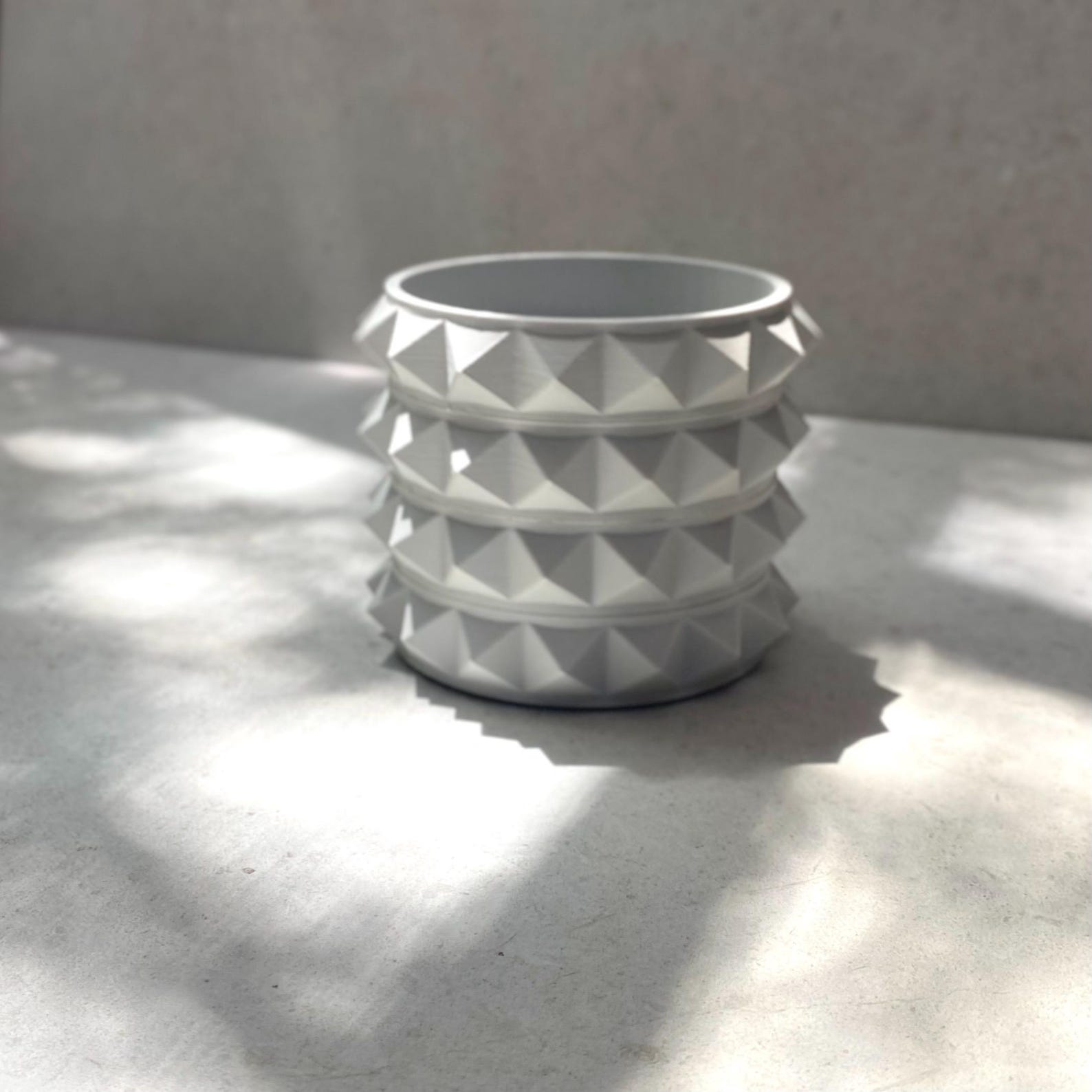 Prismatic Coasters Elevate Your Home Decor with Shimmering Elegance