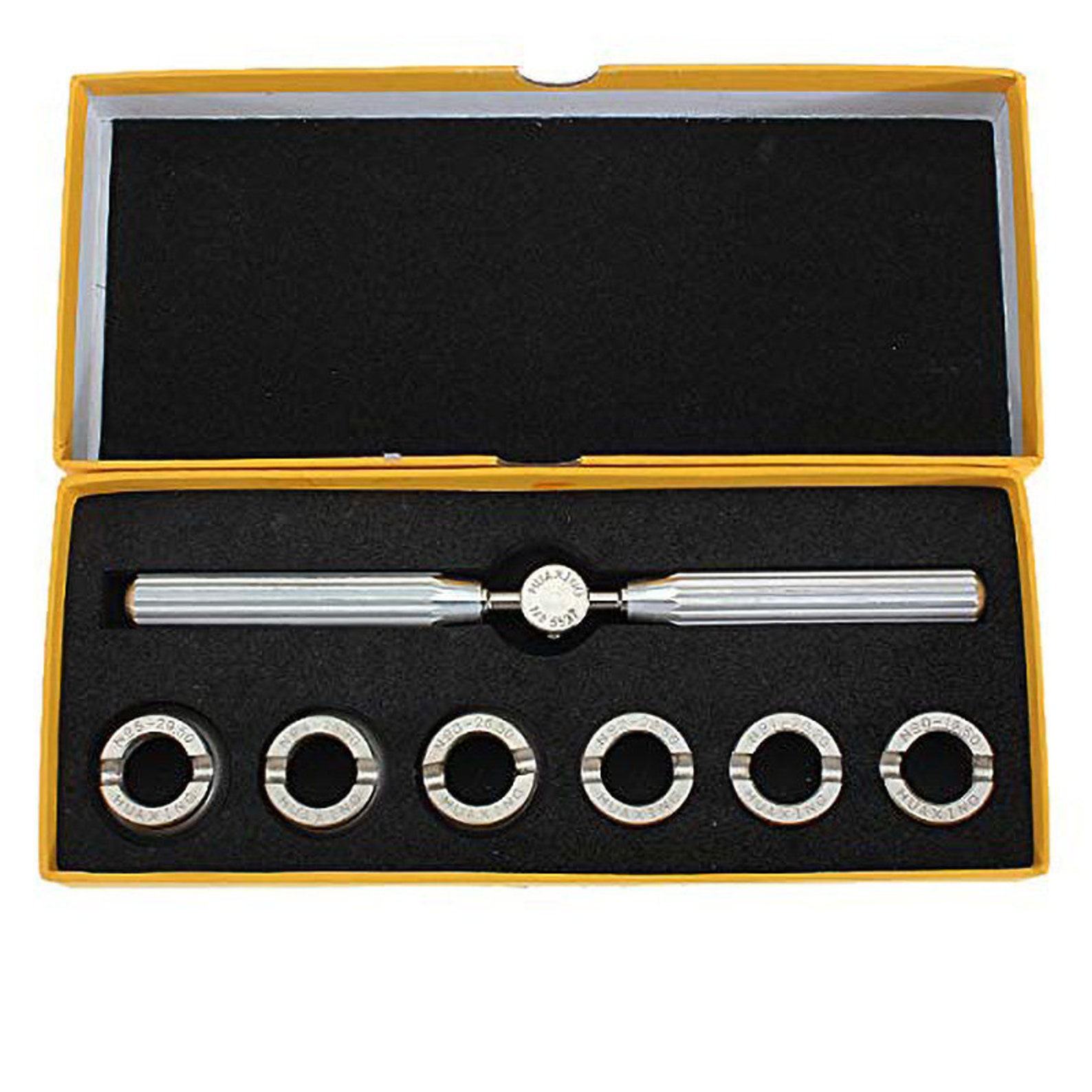 Professional Watch Repair Tool Kit Open, Close, and Remove Watch Back Cases for Rolex, Tudor, and Oyster Models