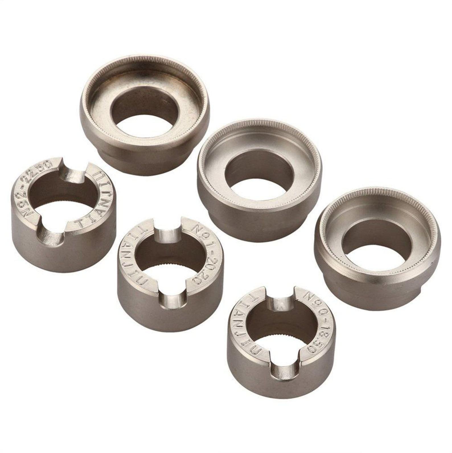 Professional Watch Repair Tool Kit Open, Close, and Remove Watch Back Cases for Rolex, Tudor, and Oyster Models