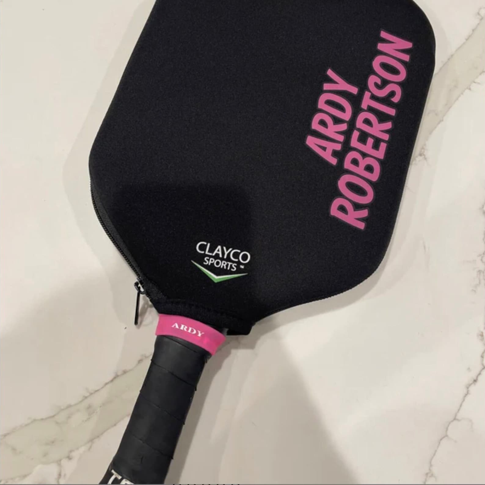 Protect Your Pickleball Paddle Durable, Custom-Designed Cover