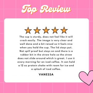 Pumpkin Spice and Everything Nice Your Fall Essential Glass Can Coffee Cup