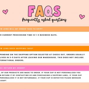 Pumpkin Spice and Everything Nice Your Fall Essential Glass Can Coffee Cup