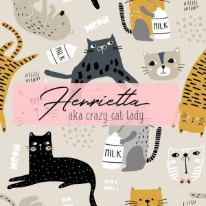 Purrfectly Personalized The CRAZY CAT LADY Mug for Feline-Loving Queens