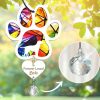 Radiant Remembrance Dog Memorial Suncatcher, a Cherished Tribute to Your Furry Friend