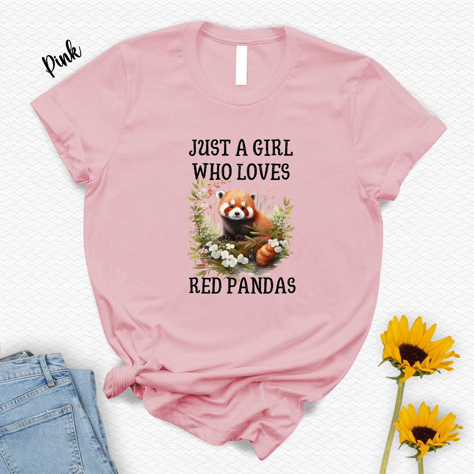 Red Panda Enthusiast’s Delight Cozy Apparel for Animal Lovers