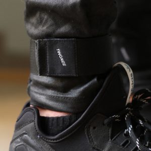 Reflective Ankle Strap Enhance Visibility and Safety for Cyclists