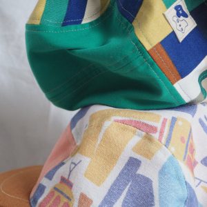 Retro 5-Panel Cap Elevate Your Style with Sun Protection