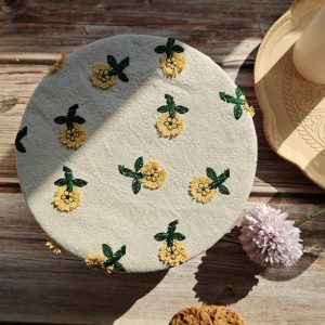 Reusable Bowl Covers Zero-Waste Bread Proofing, Baking, and Storage Solution