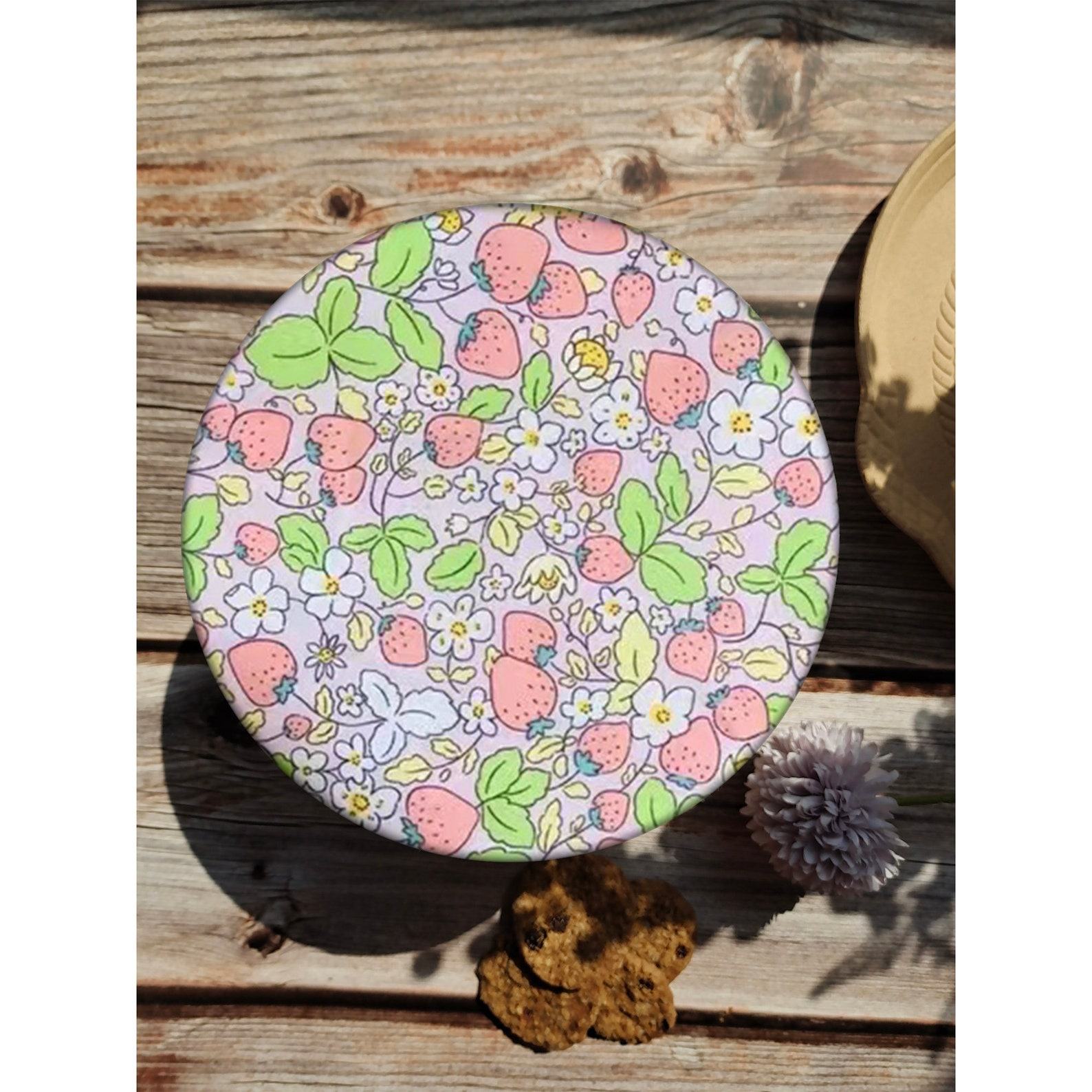 Reusable Bowl Covers Zero-Waste Bread Proofing, Baking, and Storage Solution - Image 6