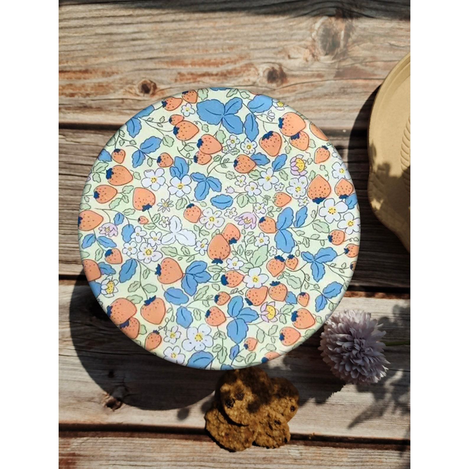 Reusable Bowl Covers Zero-Waste Bread Proofing, Baking, and Storage Solution - Image 3