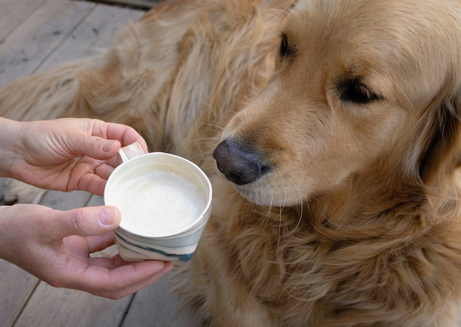 Reverie Handcrafted Ceramic Mug for Moments of Reflection and Tranquility - Image 2