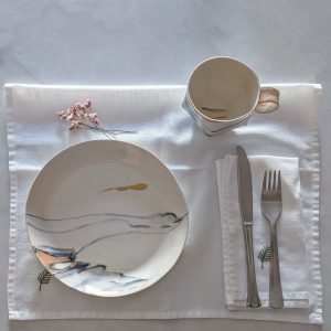 Reverie Handcrafted Ceramic Mug for Moments of Reflection and Tranquility