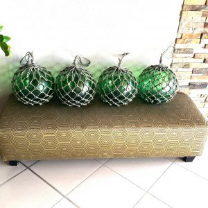 Revive Your Glass Floats Expert Re-netting Services for Local and International Customers