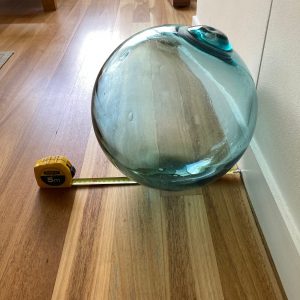 Revive Your Glass Floats Expert Re-netting Services for Local and International Customers