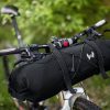 ROGOVbags 12L Waterproof Bike Handlebar Bag  Adventure-Ready Bikepacking Gear