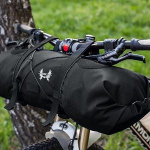 ROGOVbags 12L Waterproof Bike Handlebar Bag  Adventure-Ready Bikepacking Gear
