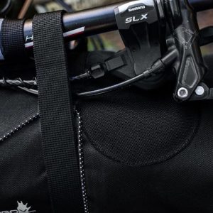 ROGOVbags 12L Waterproof Bike Handlebar Bag  Adventure-Ready Bikepacking Gear