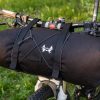 ROGOVbags 17L Waterproof Bike Handlebar Bag  Bikepacking & Cycling Travel Essential